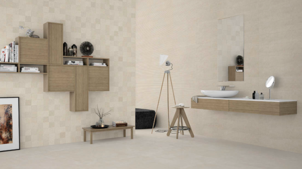 Plitka nastennaya Emigres Olite Rev. Liebana Beige 2