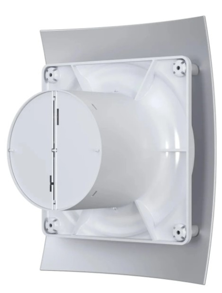 Ventilyator ERA BREEZE 4C gray metal 4