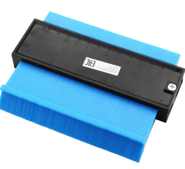 Shablon dlya pereneseniya konturov 125mm 5 DEKO 2