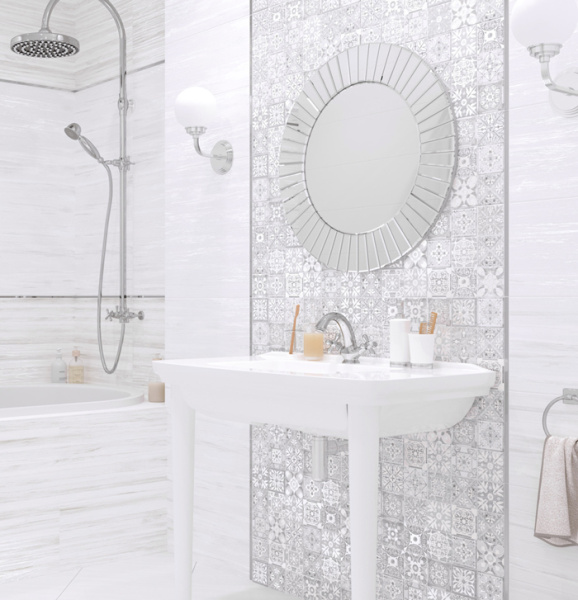 Plitka nastennaya Vincenzo Lino 24,9h50 sm 2