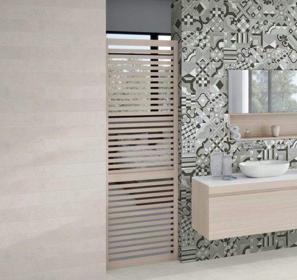 Plitka nastennaya Emigres Rev. Dover Beige 2