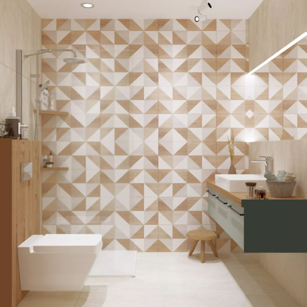 Dekor Creto Geotree warm 2