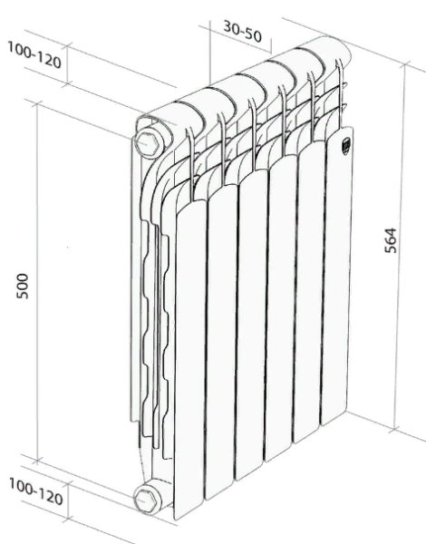 Royal Thermo Revolution Bimetall 2