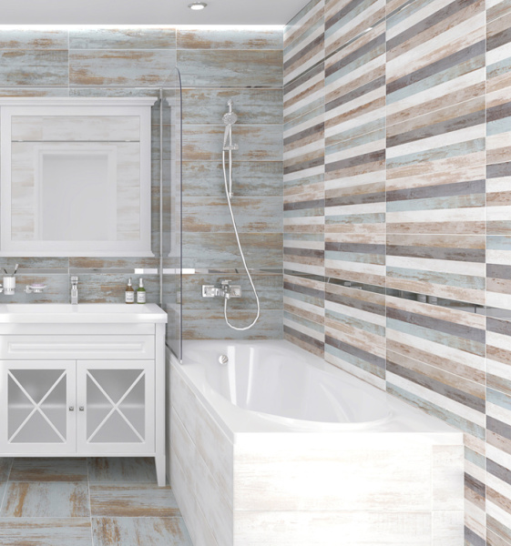 Plitka nastennaya Laparet Havana miks 2