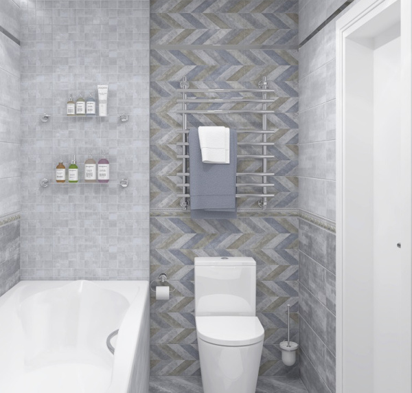 Dekor mozaichnyj Laparet Allure MM60058 20h60 2