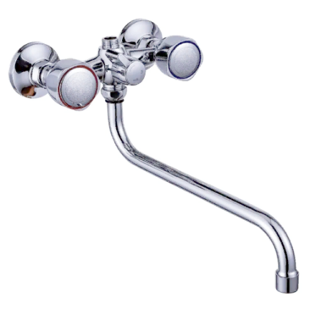 Smesitel dlya vanny sharovyj POTATO P2466 