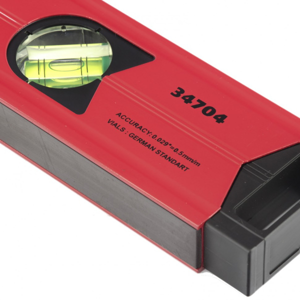 Uroven MATRIX alyuminievyj magnitnyj 400mm 34704 4