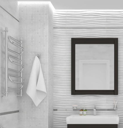Mozaika Laparet Concrete seryj 30h30 2