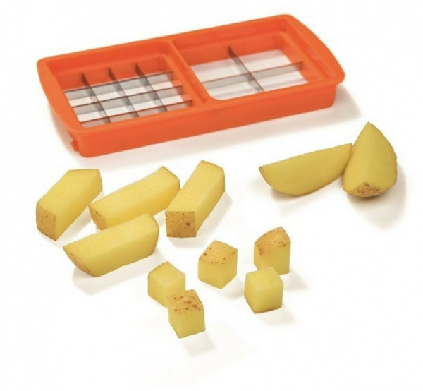 Ovoshcherezka Delimano Nicer Dicer TDA-3497 5 v 1 oranzhevyj 31598 3