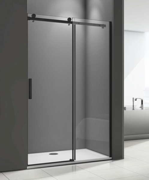 Dushevoe ograzhdenie GOOD DOOR GALAXY prozrachnoe 3