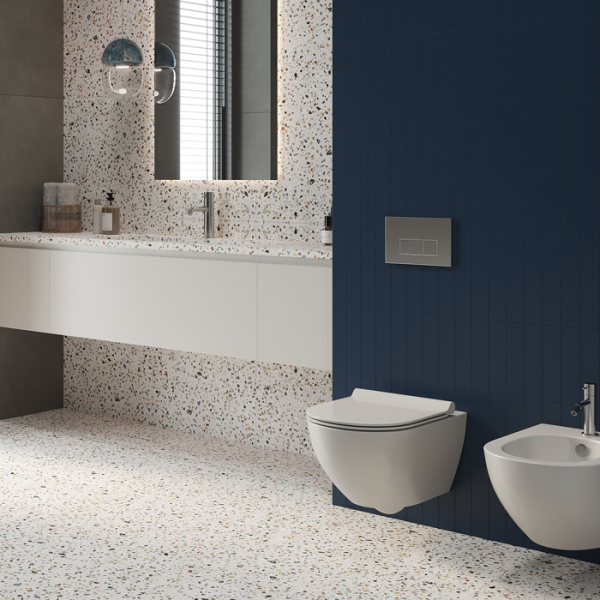 Plitka nastennaya Creto Aquarelle cloud 2