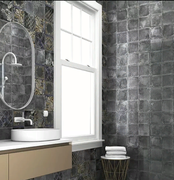 Plitka nastennaya Mainzu Venezzia Azurro 20h20 2