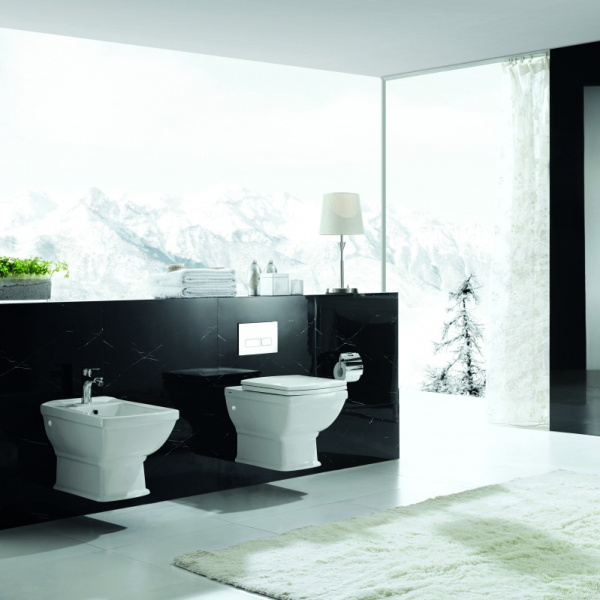 Unitaz s sidenem mikrolift CREO ORLEANS 3