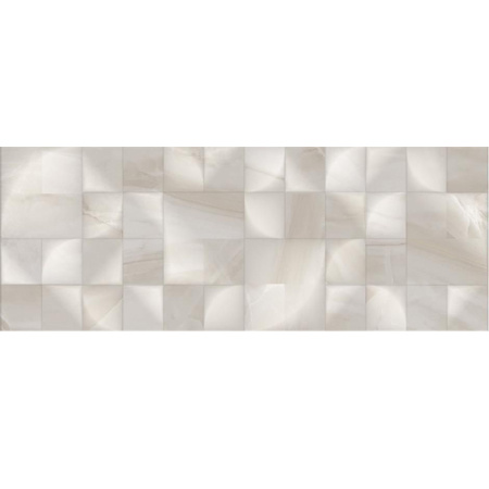Plitka nastennaya Rev. Diva Mu Cream BR Rect 33,3h90 1