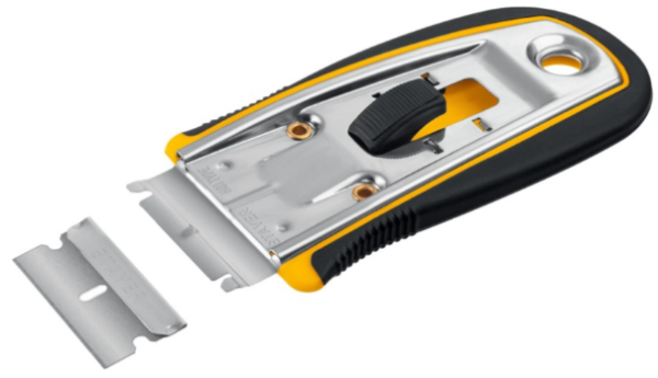 Skrebok s vydvizhnym lezviem 2