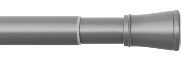 Karniz dlya vannoj komnaty metallicheskij 2