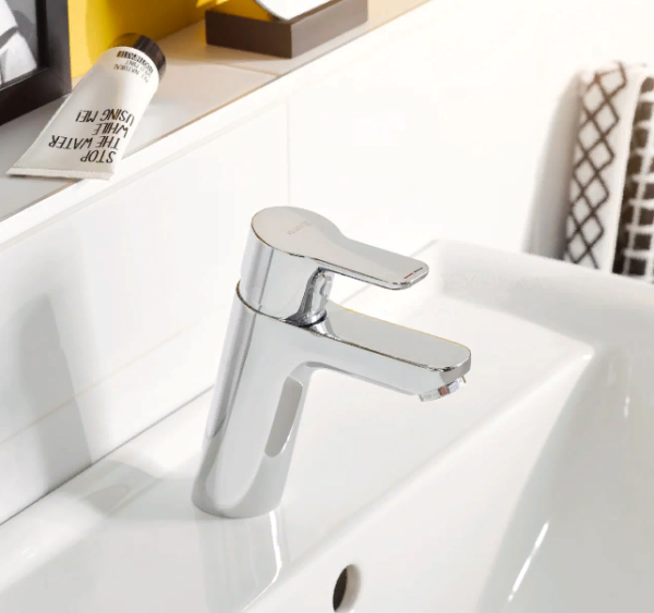 Smesitel dlya rakoviny odnorychazhnyj bez donnogo klapana 3