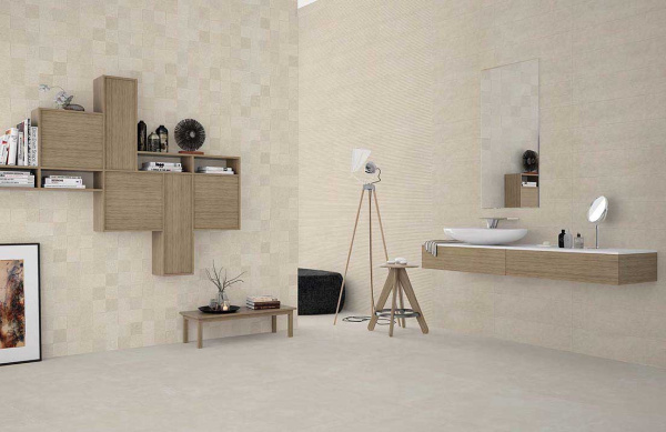 Plitka nastennaya Emigres Olite Rev. Gomera Beige 2