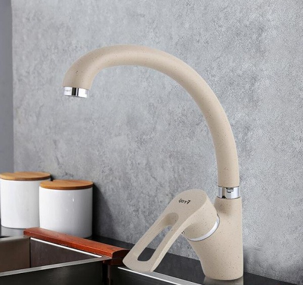 Smesitel dlya kuhni FRAP F4166-9 3