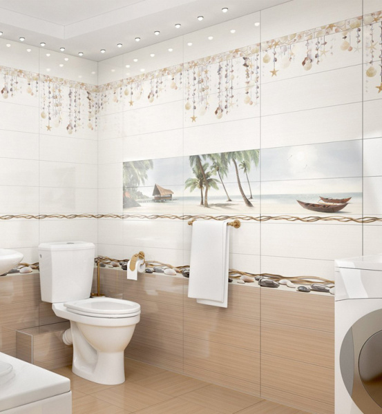 Bordyur Alma Ceramica Ailand 2