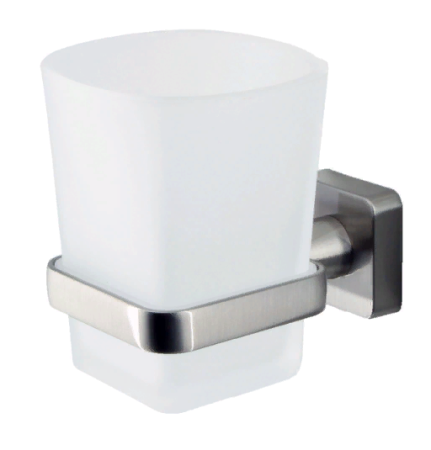 Podstakannik odinarnyj WasserKRAFT Rhin K-8728 1