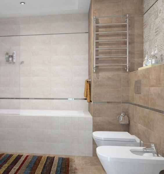 Bordyur metal. serebro glyancevoe 2,9h40 2