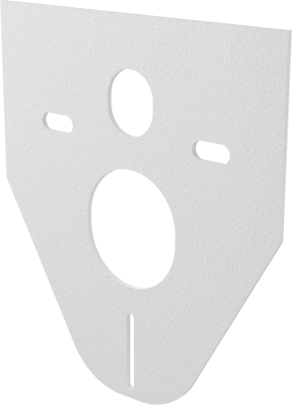 Zvukoizolyacionnaya plita ALCAPLAST M91 1