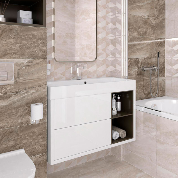 Laparet West korichnevyj 2