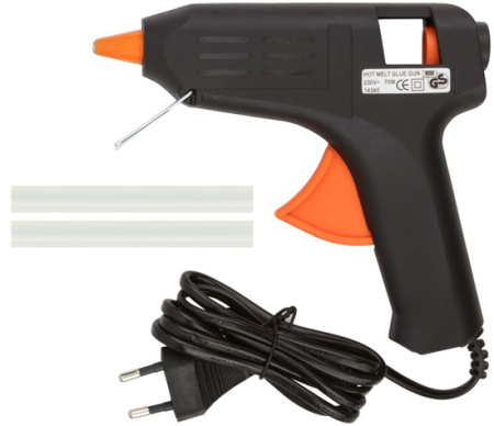 Pistolet kleevoj