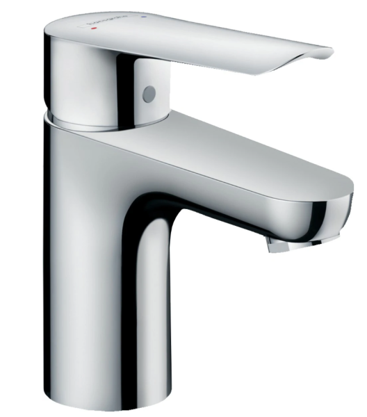 Nabor smesitelej HANSGROHE Logis E70 4