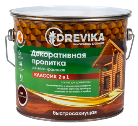 Dekorativnaya propitka dlya dereva tik