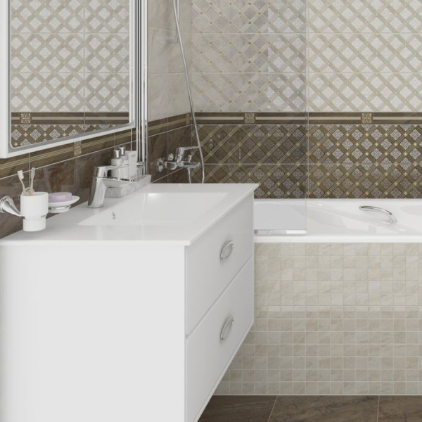 Bordyur Laparet Royal korichnevyj 6,3h60 2