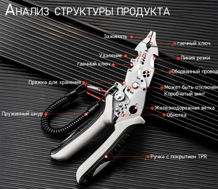 Kleshchi dlya snyatiya izolyacii 3