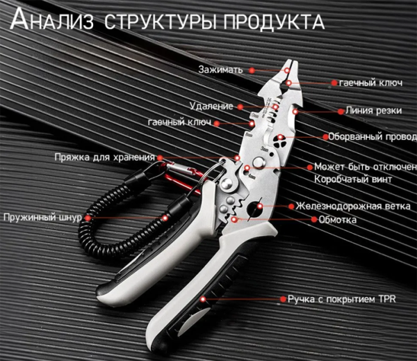 Kleshchi dlya snyatiya izolyacii 3