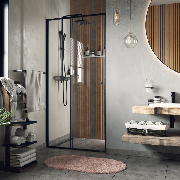 Dushevaya dver WasserKRAFT Dill 3