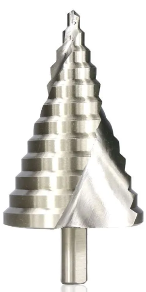 Sverlo po metallu 2