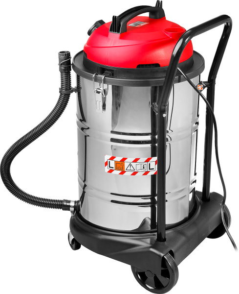 Pylesos Zubr stroitelnyj 60l 1400Vt 3