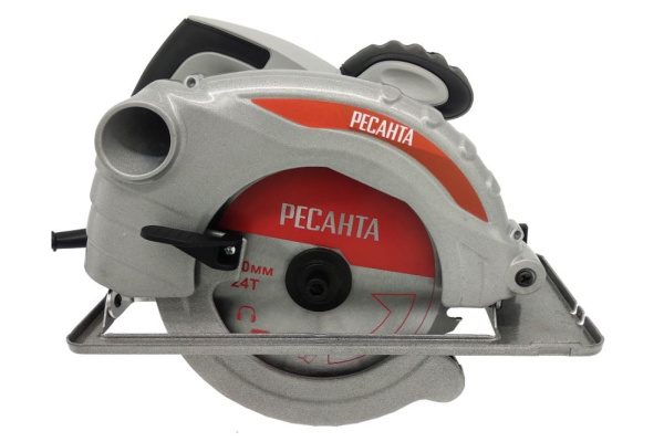 Diskovaya pila Resanta DP-165 1300 3