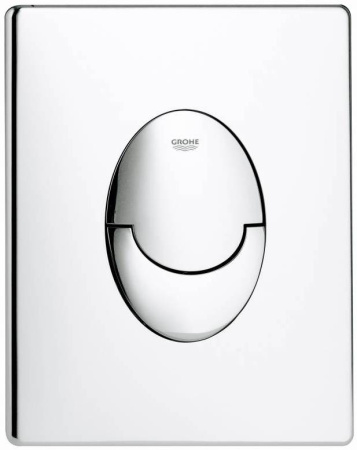 Installyaciya s knopkoj oval'noj Rapid SL GROHE 3