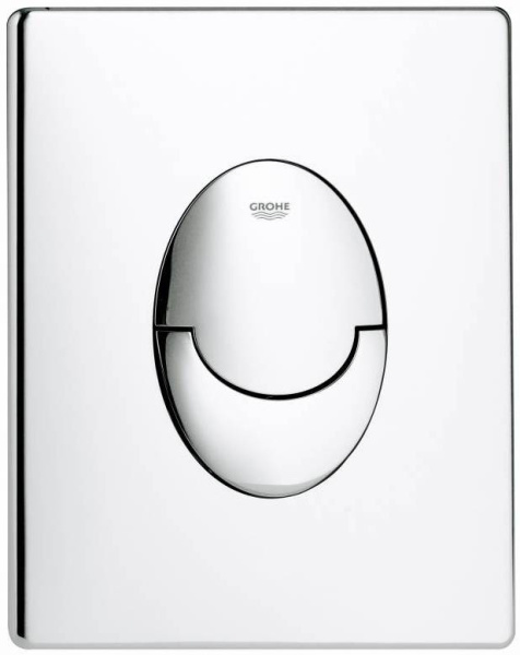 Installyaciya s knopkoj oval'noj Rapid SL GROHE 3