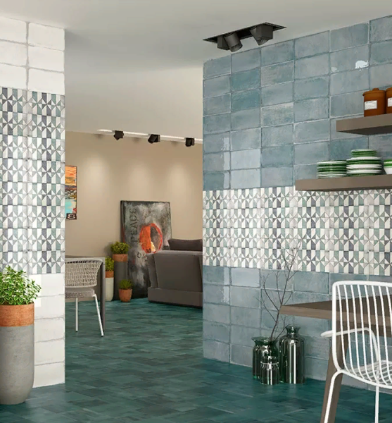 Plitka nastennaya Mainzu Esenzia Mare 15h30 2