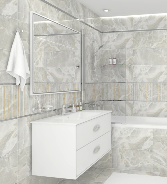 Dekor Laparet Plazma Trigger zelyonyj 30h60 2