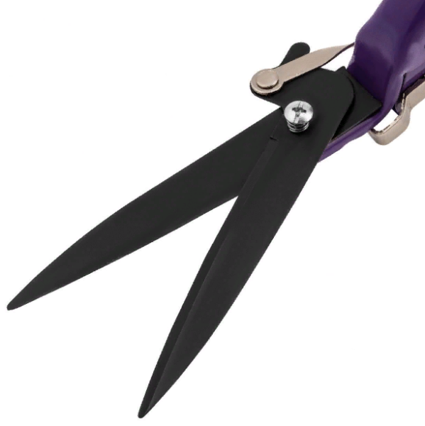 Nozhnicy gazonnye 310mm metallicheskie rukoyatki PALISAD 3