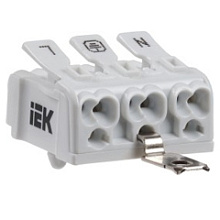 Клеммы, наконечники, гильзы Клеммы, наконечники, гильзы