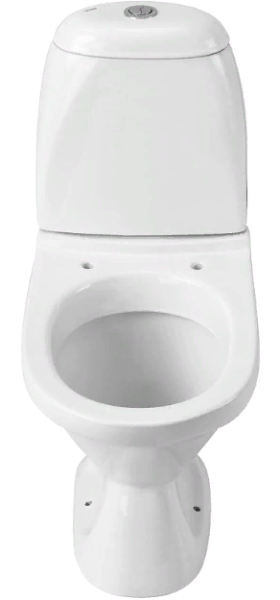 Unitaz napolnyj SANTEK RIMINI 2