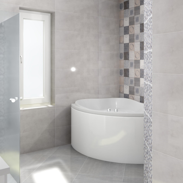 Keramogranit Cerpa Studio Tecno Gris Rectificado 2