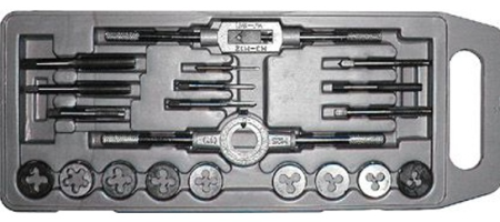 Nabor FIT rezbonareznoj (20 sht) 70805
