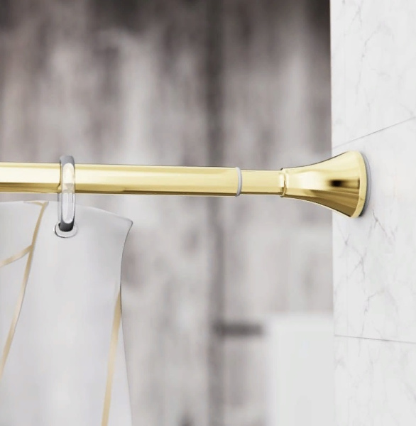 Karniz dlya vannoj nerzhavejka 2