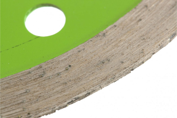 Disk Sibrtekh otreznoj almaznyj mokraya rezka sploshnoj 731617 3