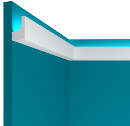 Molding R87 Perfekt plyus 1